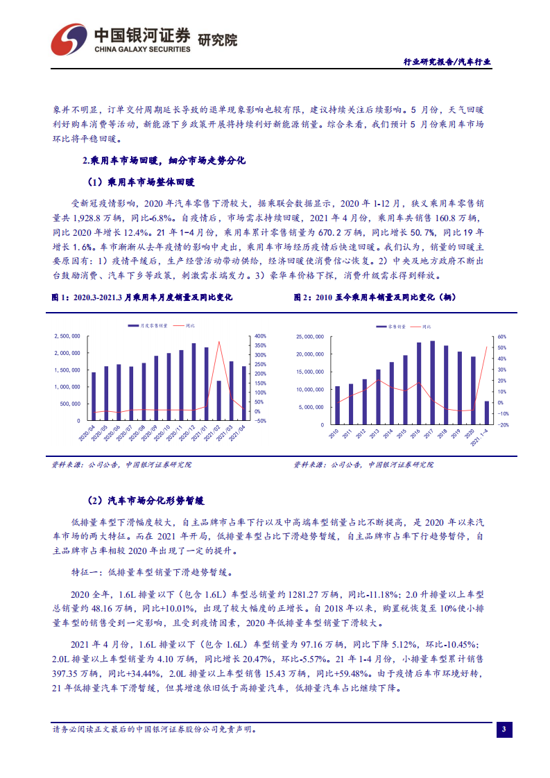 汽车行业：新能源车维持高增速，行业头部效应持续-210530.pdf 第5页