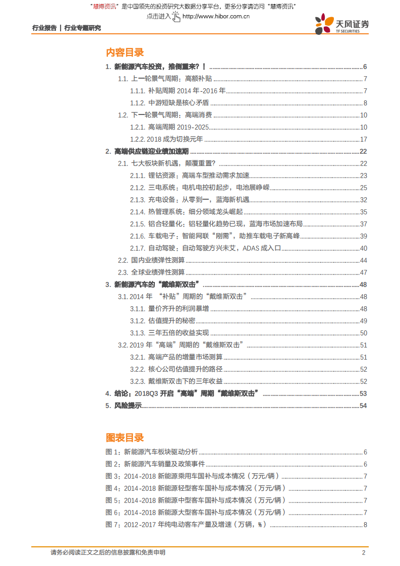 汽车行业电动汽车新一轮三年十倍：“补贴”结束，“高端”开启-180716.pdf 第2页