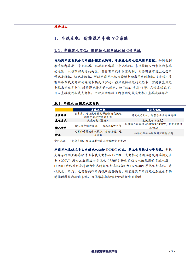 汽车行业新能源汽车专题：车载充电，新能源汽车的黄金眼-180826.pdf 第3页