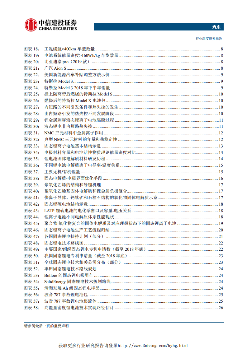 汽车行业新能源汽车产业趋势系列报告之六：固态锂电！为理想而生，向希望而行-190326.pdf 第3页