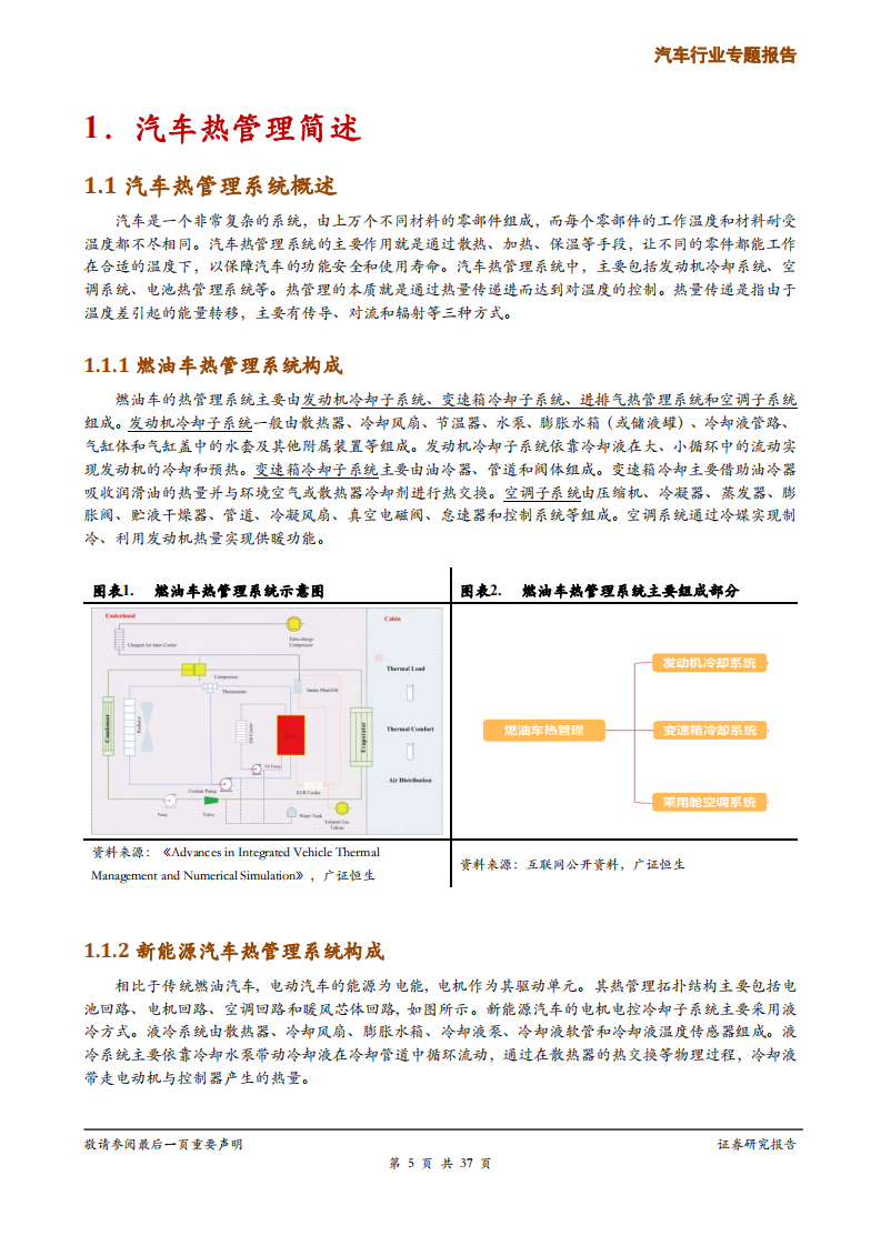 汽车行业专题报告：新能源汽车热管理，进入从订单到量产的快车道-200607.pdf 第5页