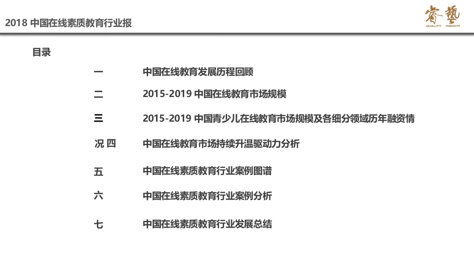 2018中国在线素质教育行业报告.docx 第2页