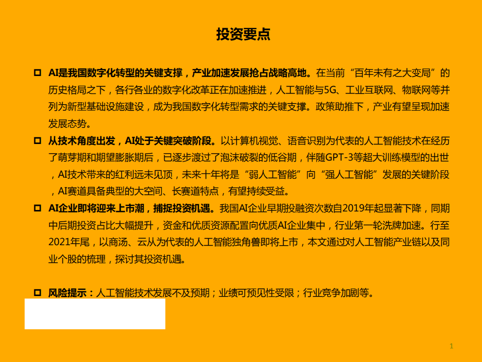 人工智能行业专题（一）：&ldquo;寒冬&rdquo;or&ldquo;拂晓&rdquo;，捕捉AI企业上市潮机遇-211219.pdf 第2页