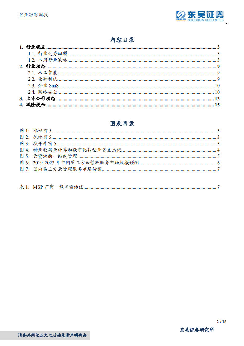 计算机应用行业：盘点云计算MSP赛道的机会-20200920.pdf 第2页