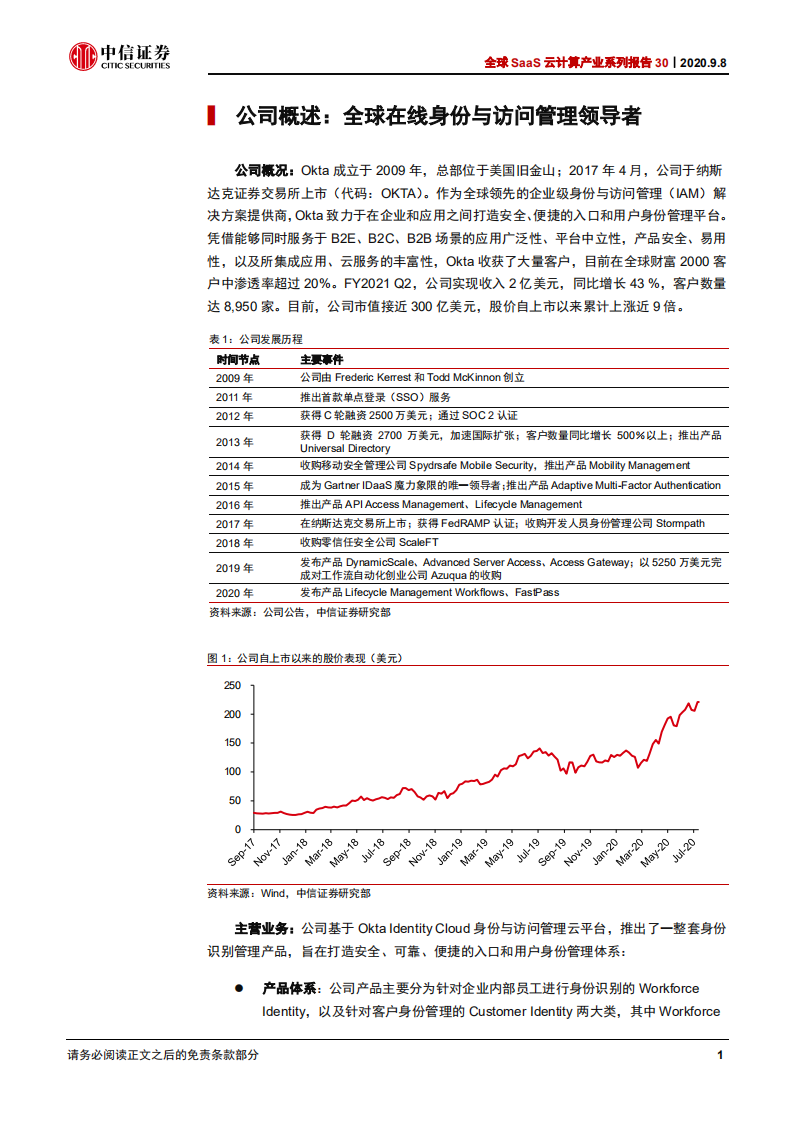 科技行业全球SaaS云计算产业系列报告30：Okta，全球IAM市场领导者-20200908.pdf 第6页