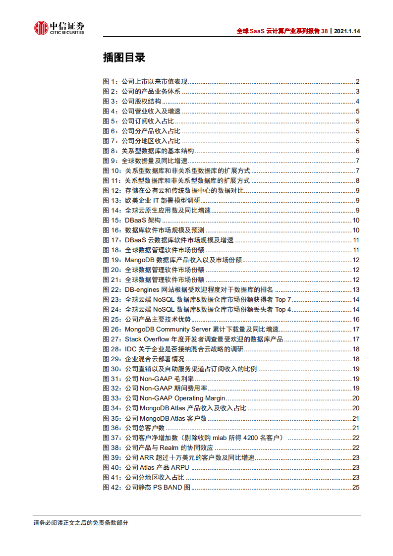 科技行业全球SaaS云计算产业系列报告38：MongoDB，全球NoSQL数据库引领者-210114.pdf 第4页