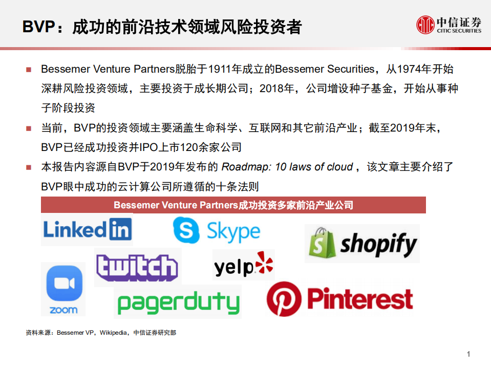 科技行业先锋系列报告94：BVP关于云计算的十条法则-200608.pdf 第2页