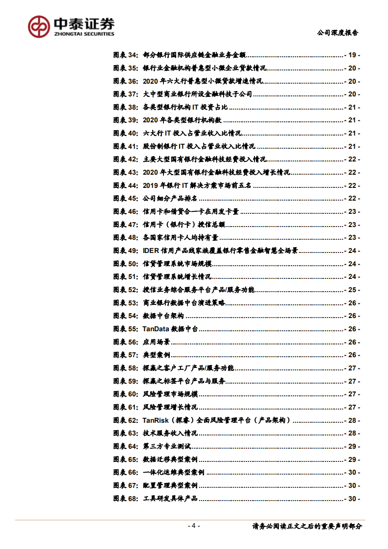 天阳科技-传统银行IT业务高景气，云计算创新正当时-211222.pdf 第4页
