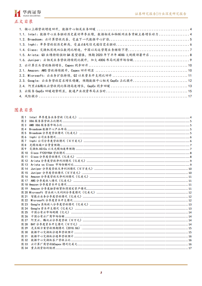 通信行业全球云计算前瞻研究专题：云计算步入扩张周期，数通产业迎来升级拐点-191119.pdf 第3页