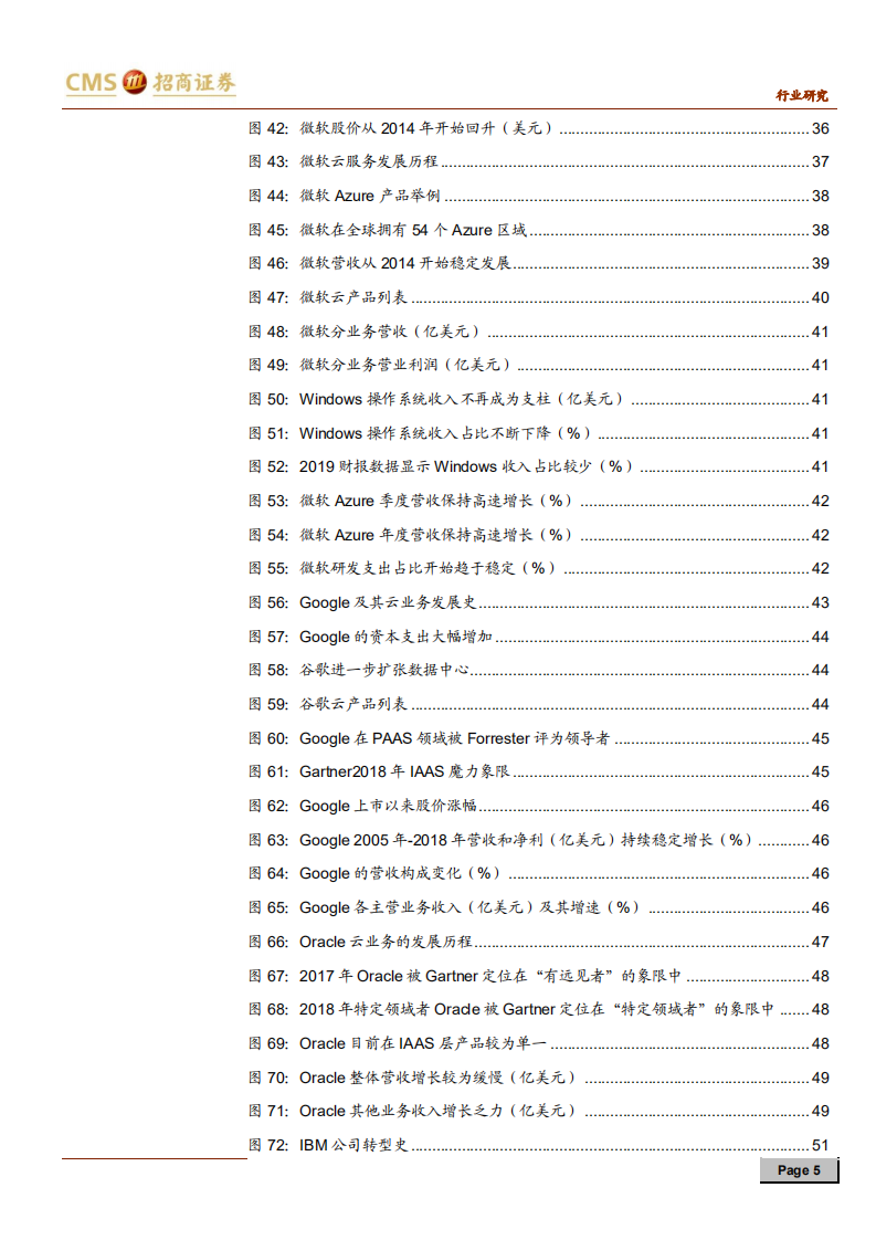 通信行业云计算系列报告（一）：深度复盘全球公有云变迁史，掘金万亿云市场-190922.pdf 第5页