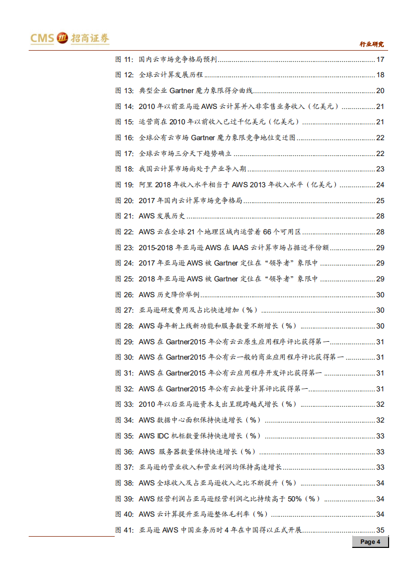 通信行业云计算系列报告（一）：深度复盘全球公有云变迁史，掘金万亿云市场-190922.pdf 第4页