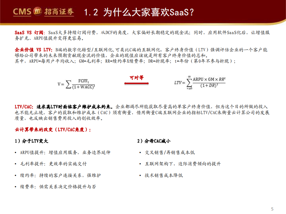 云计算行业专题系列（九）：海外SaaS企业的估值差异-200622.pdf 第5页