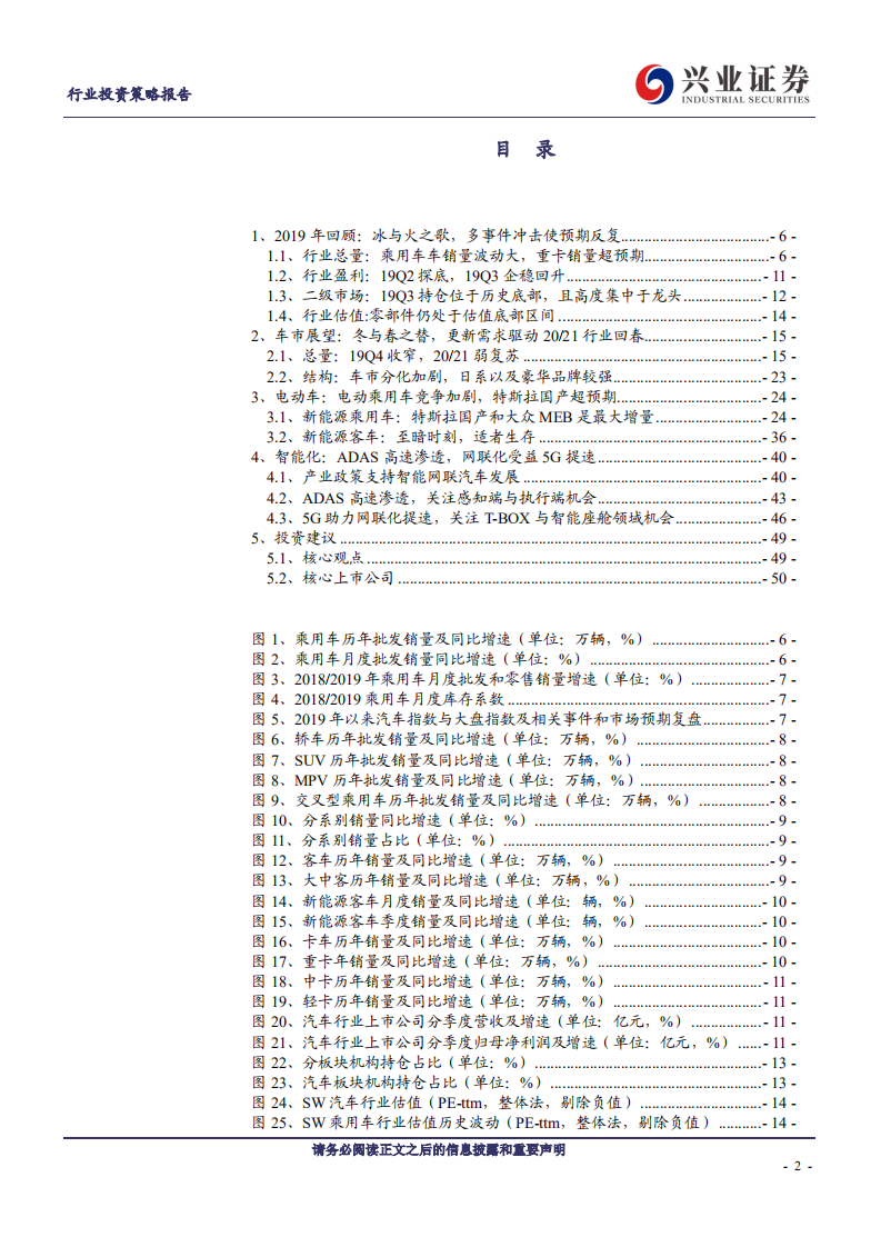 2020年汽车行业投资策略：冰与火之歌，冬与春之替-191108.pdf 第2页