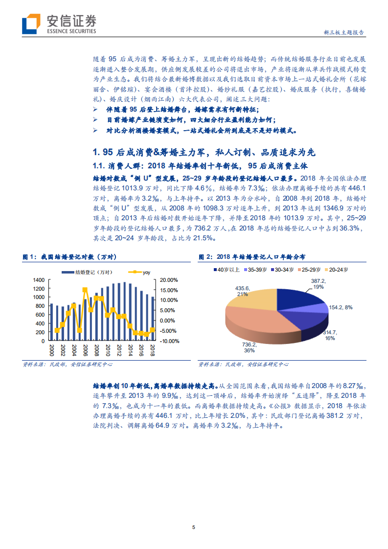 消费行业婚嫁消费新观察：新生主力的95后，依旧热闹的一站式会所-190926.pdf 第5页