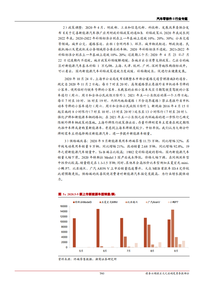 2020年热管理量价齐升以及供应商头部效应形成汽车行业分析研究报告.pdf 第6页