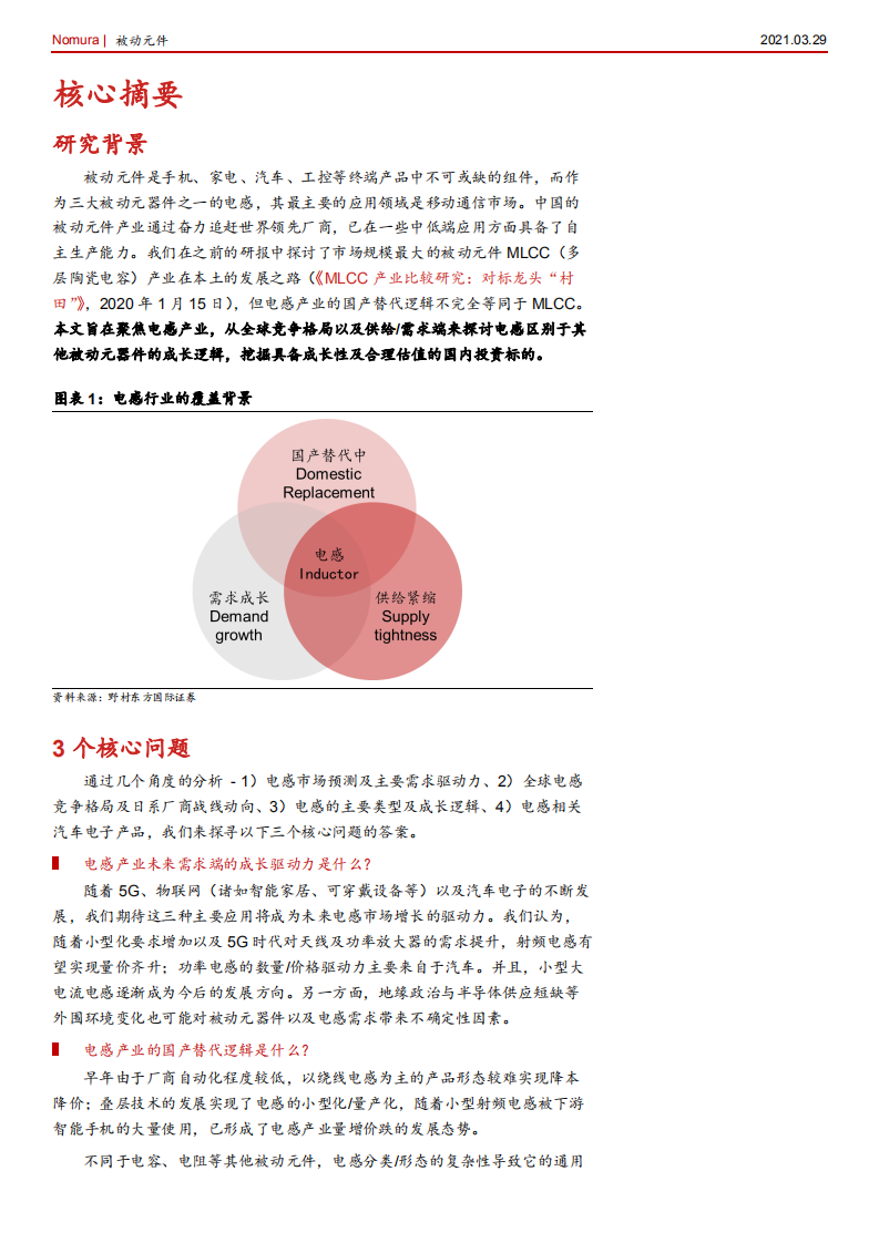 被动元件行业电感产业：把握供需双引擎下的成长机会，5G通信及汽车电子发展带来新机遇-210329.pdf 第6页