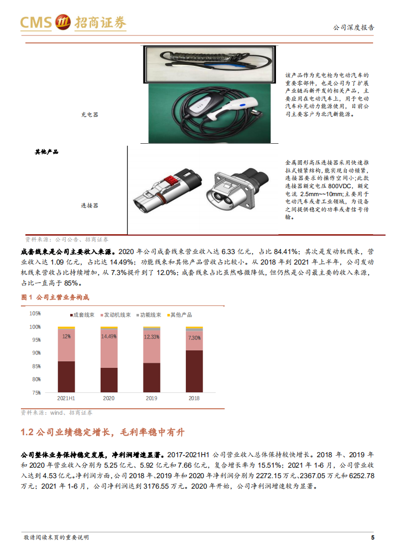 大地电气-汽车线束领先企业，绑定大客户有望高增长-211228.pdf 第5页