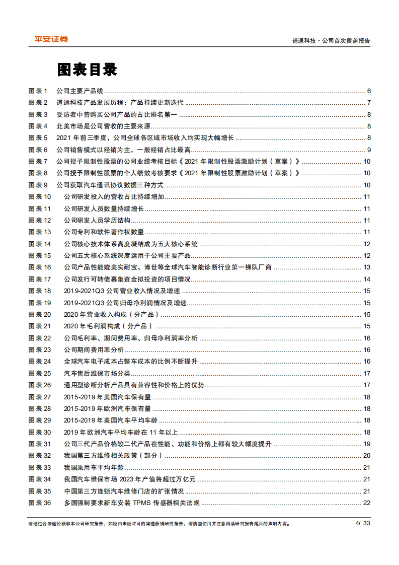 道通科技-全球汽车智能诊断龙头，把握行业趋势高速发展-211224.pdf 第4页
