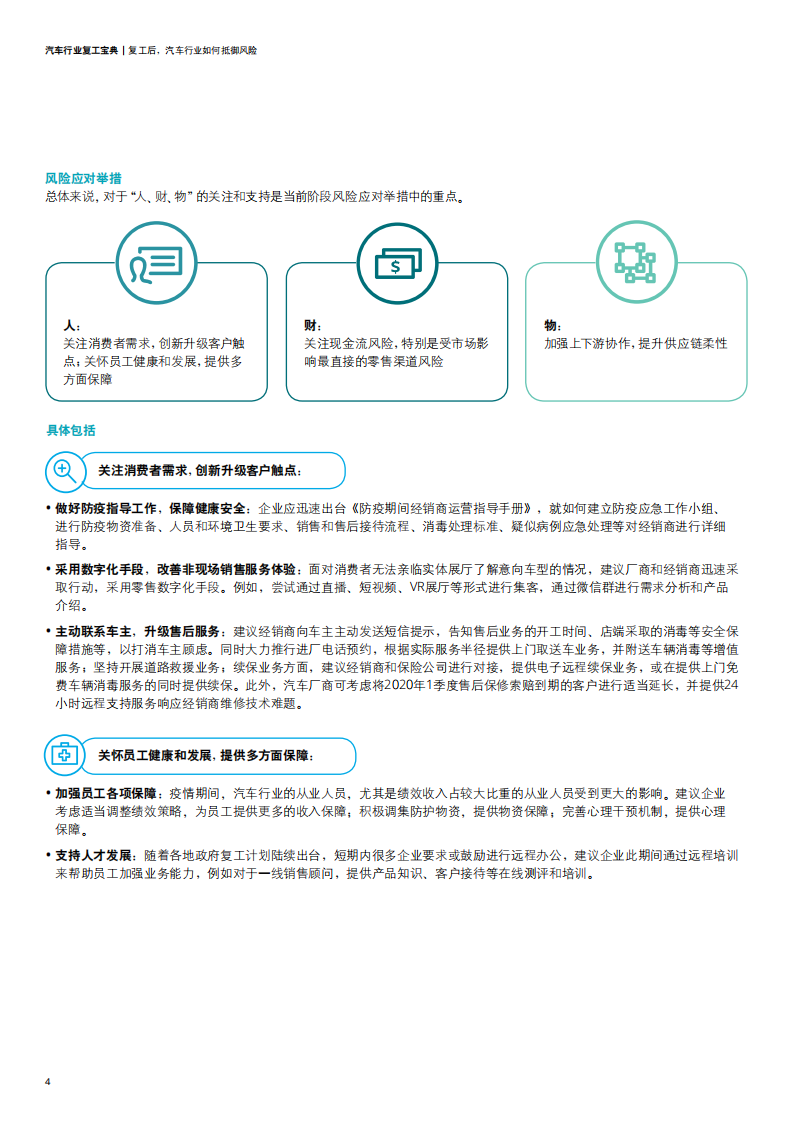 德勤-汽车行业：复工宝典.pdf 第6页