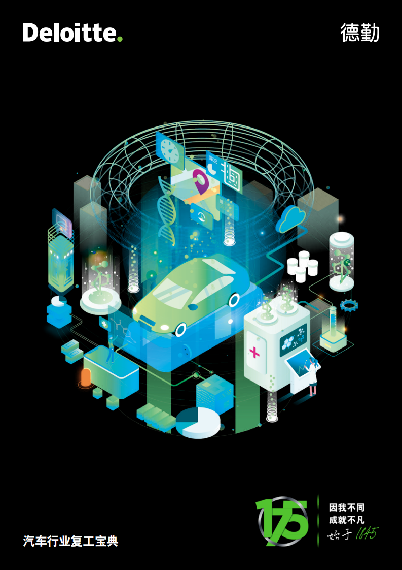 德勤：汽车行业复工宝典系列文章.pdf 第1页