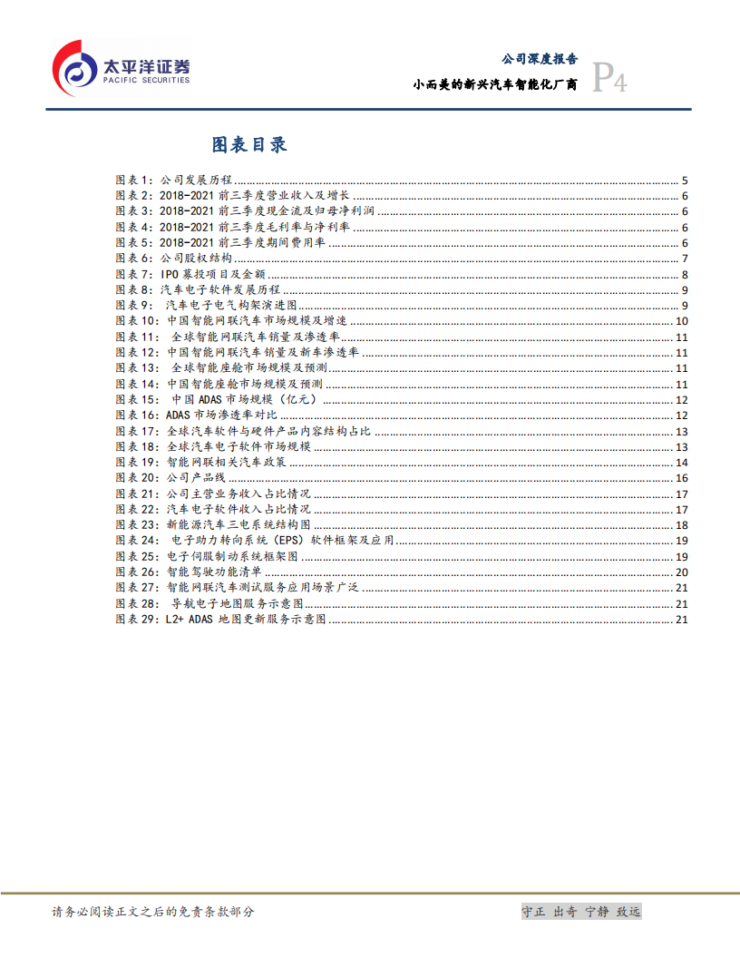 光庭信息-小而美的新兴汽车智能化厂商-211227.pdf 第4页