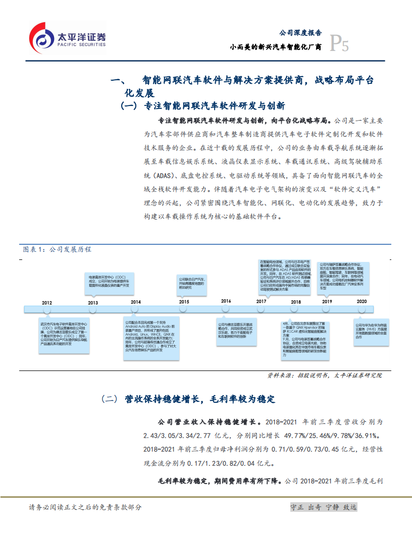 光庭信息-小而美的新兴汽车智能化厂商-211227.pdf 第5页