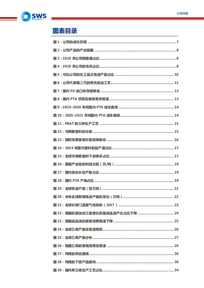 恒力石化-引领全球炼化竞争力提升，布局新材料完善下游产业链-210709.pdf 第4页