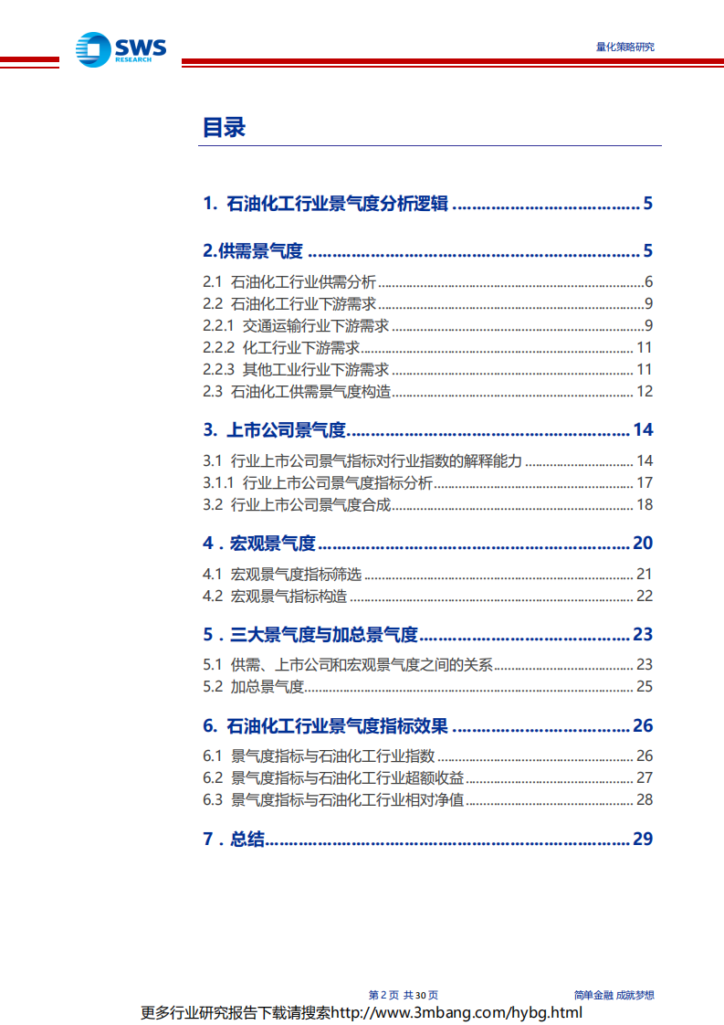 申万主动量化之石油化工行业景气度研究-190621.pdf 第2页