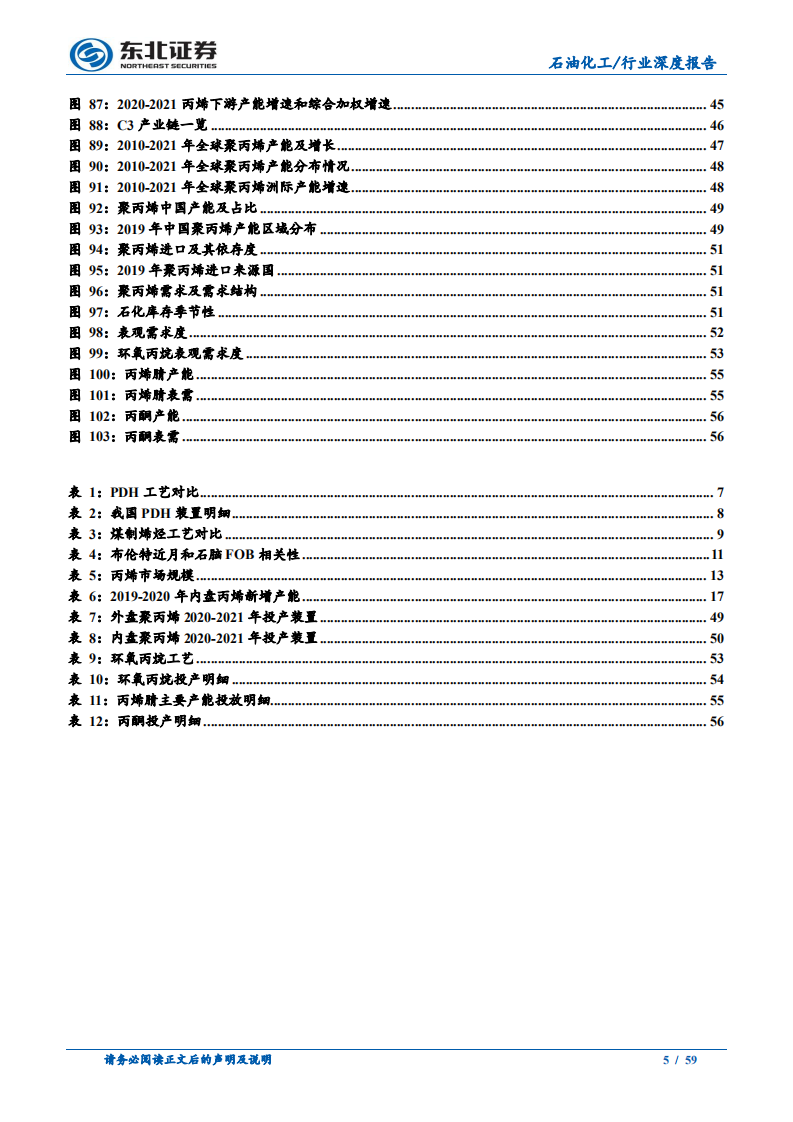 石油化工行业：成本支撑难挡下游国产替代，丙烯利润或迎增厚-210326.pdf 第5页