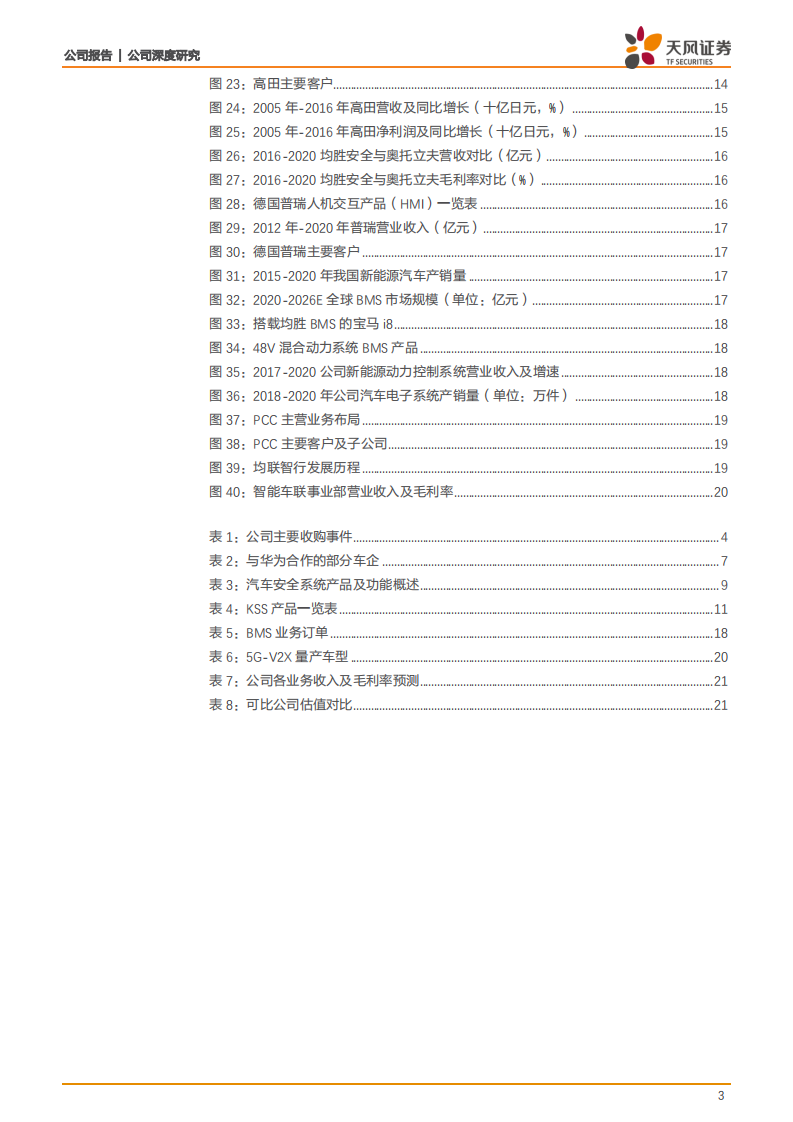 均胜电子-汽车安全+智能座舱双龙头，中长期盈利拐点向上-210823.pdf 第3页