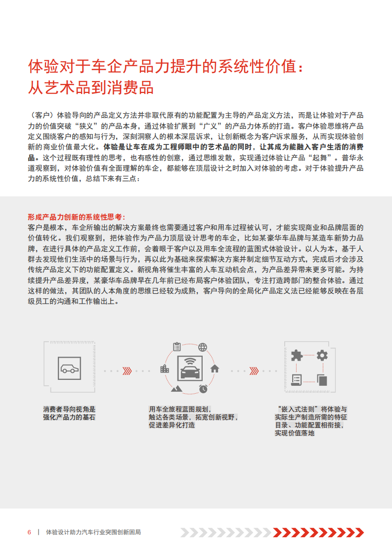 普华永道：体验设计助力汽车行业突围创新困局.pdf 第6页