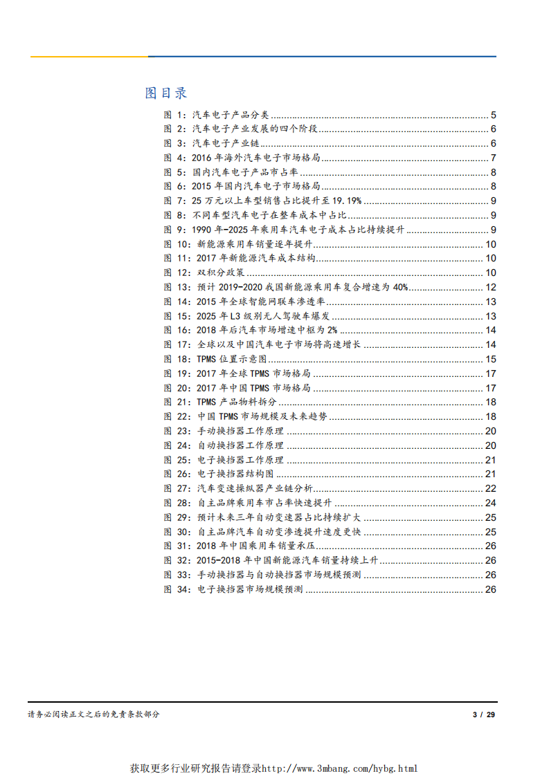 汽车电子行业研究之一：电动化+智能化创造产品升级下的“新生代”利基市场-190419.pdf 第3页