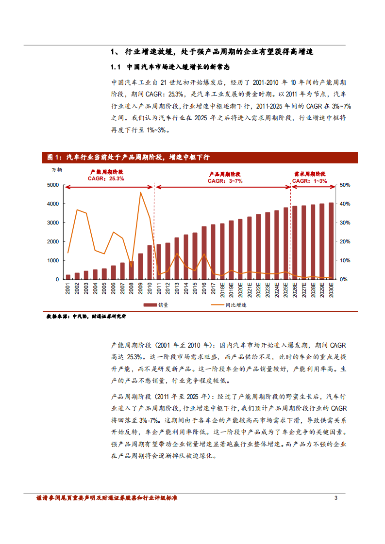 汽车及零部件行业专题报告：把握大众周期，布局上游零部件-180724.pdf 第3页