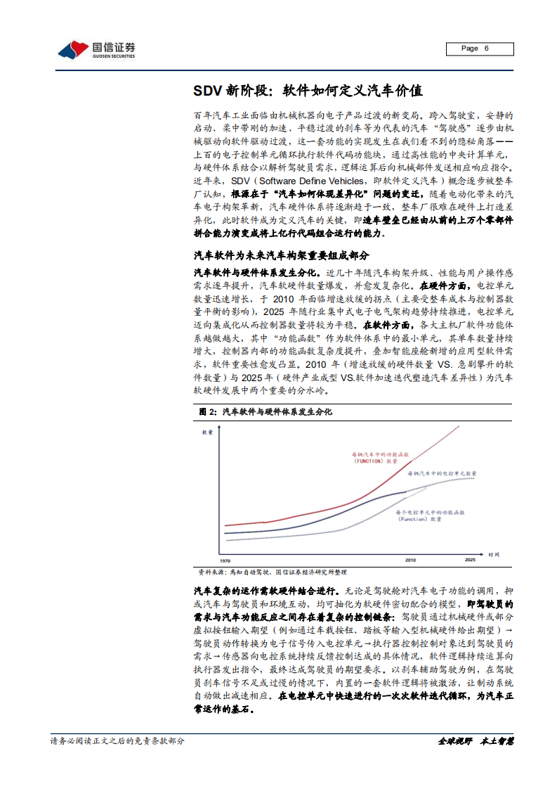 汽车汽配行业汽车前瞻研究系列十：汽车软件~在隐秘角落重塑价值-20200816.pdf 第6页