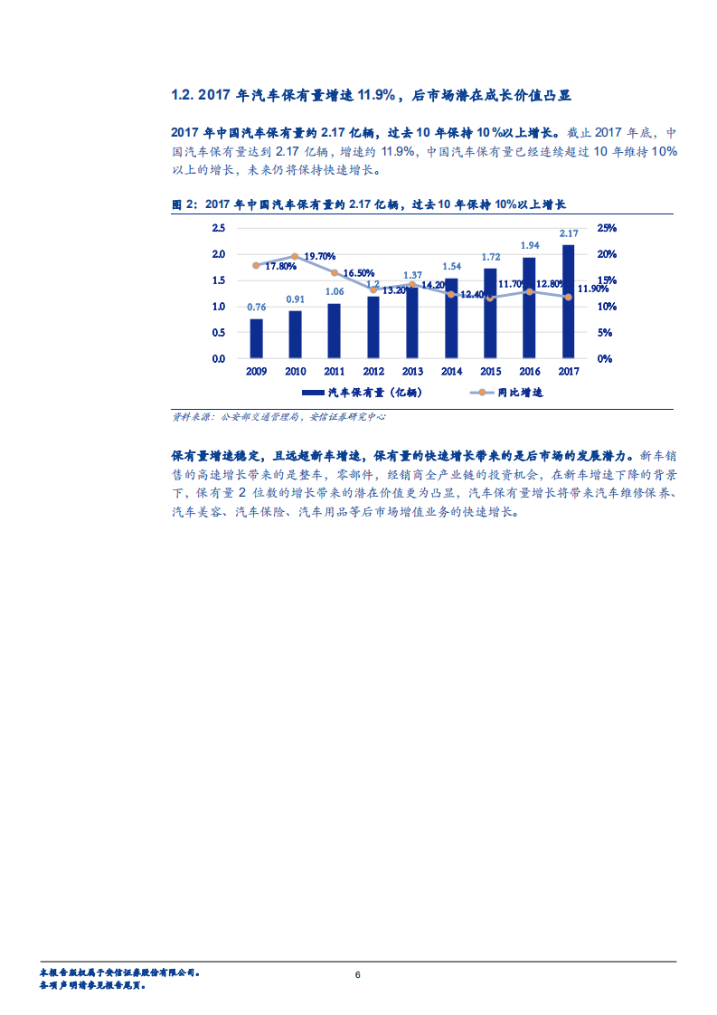 汽车销售及服务行业：龙头经销商成长性有望穿越周期-180806.pdf 第6页