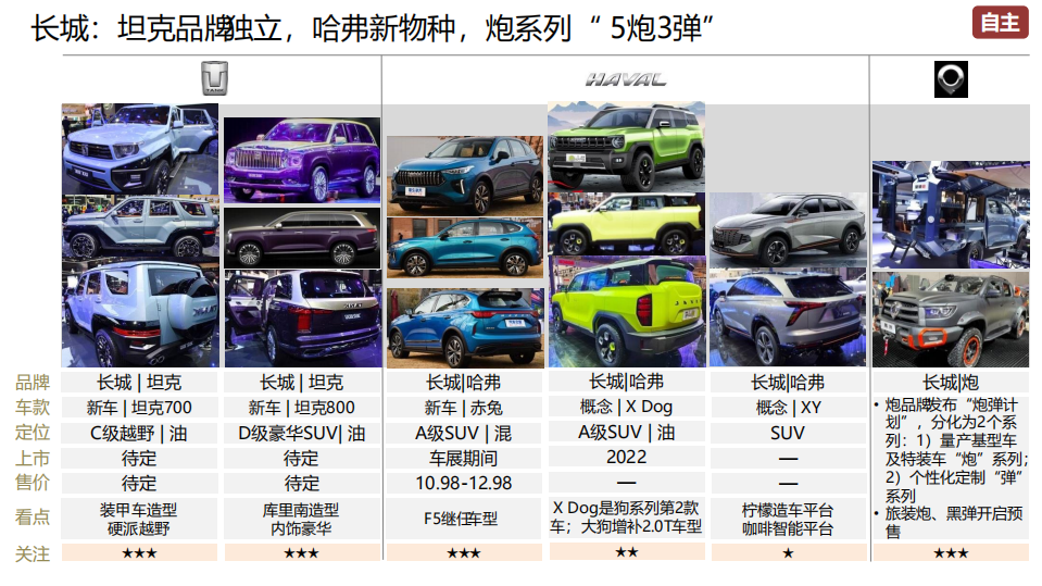 汽车行业：2021上海车展看点及新车梳理-210511.pdf 第6页