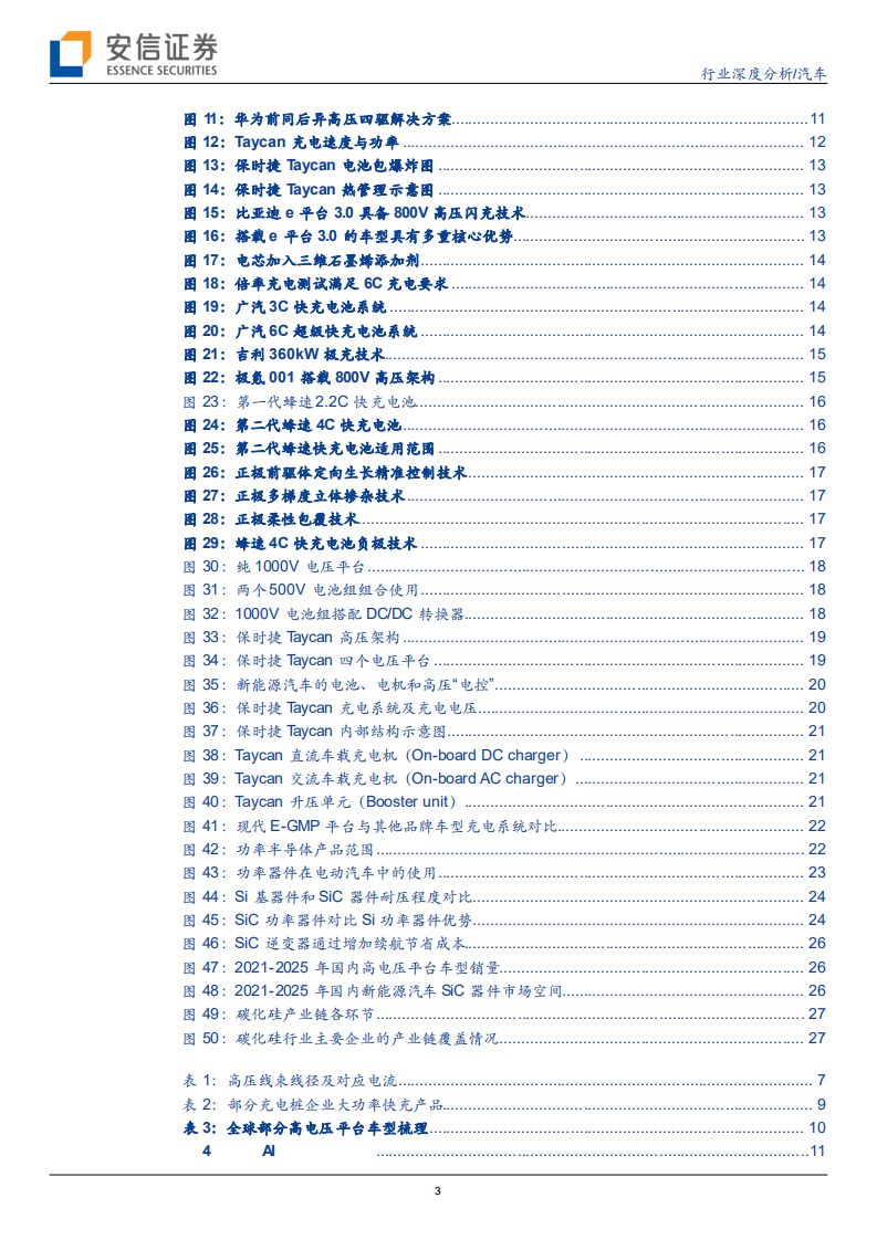 汽车行业：超级快充时代来临，高电压平台加速渗透-210630.pdf 第3页