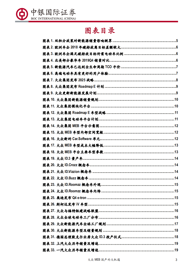 汽车行业：大众MEB国产的大机遇，大众MEB系列报告之国产化篇-200218.pdf 第3页