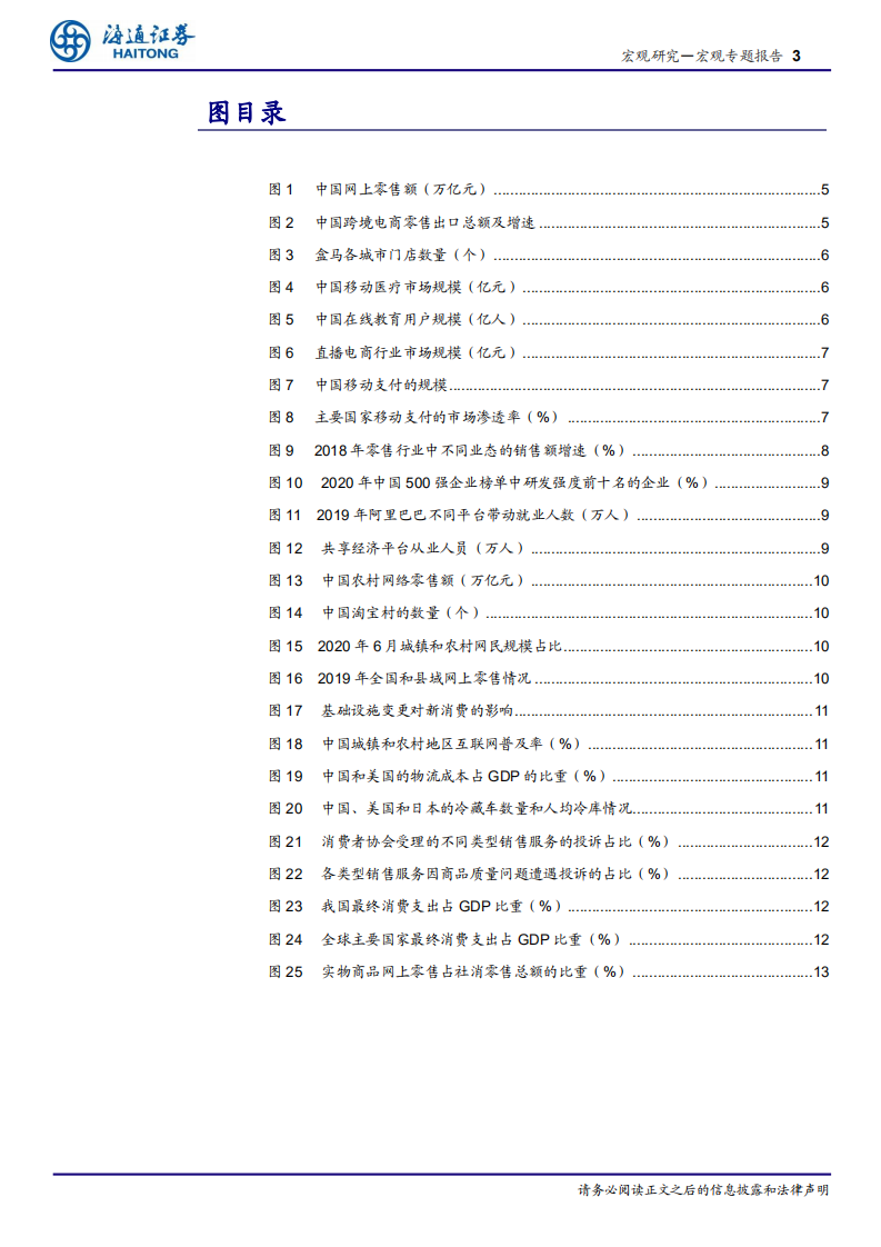 &ldquo;十四五&rdquo;前瞻系列之二：迎来政策风口，&ldquo;新消费&rdquo;如何起飞？-20201021.pdf 第3页