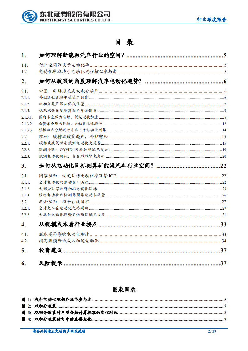 汽车行业：电动化大势已来，十倍成长空间可期-20201014.pdf 第2页