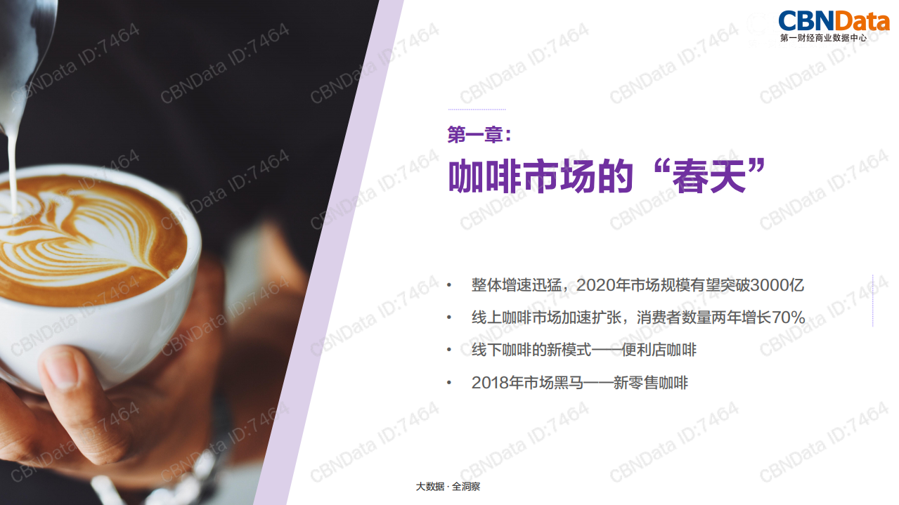 2018中国咖啡行业洞察：市场消费趋势及品类研究.pdf 第3页