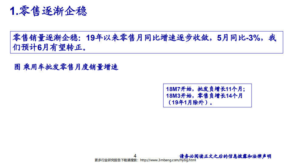 汽车行业：复苏，集中-190701.pdf 第4页