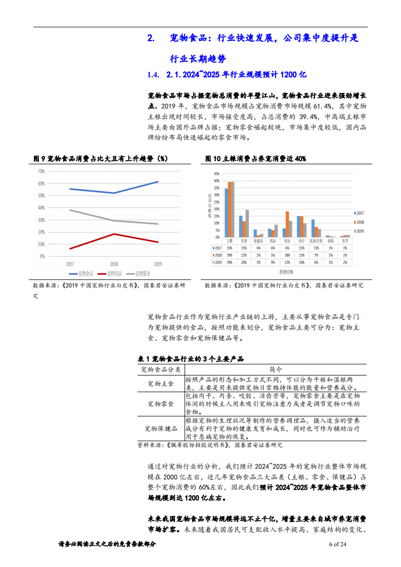 2020年宠物行业宠物市场发展分析研究报告.pdf 第5页