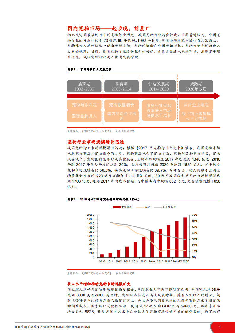 宠物食品行业：潜力大，国产品牌逐鹿新蓝海-181114.pdf 第4页