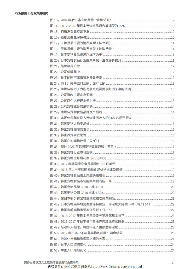 宠物行业产业深度研究系列之四：日韩宠物产业发展史给我们带来哪些启示？-190104.pdf 第3页