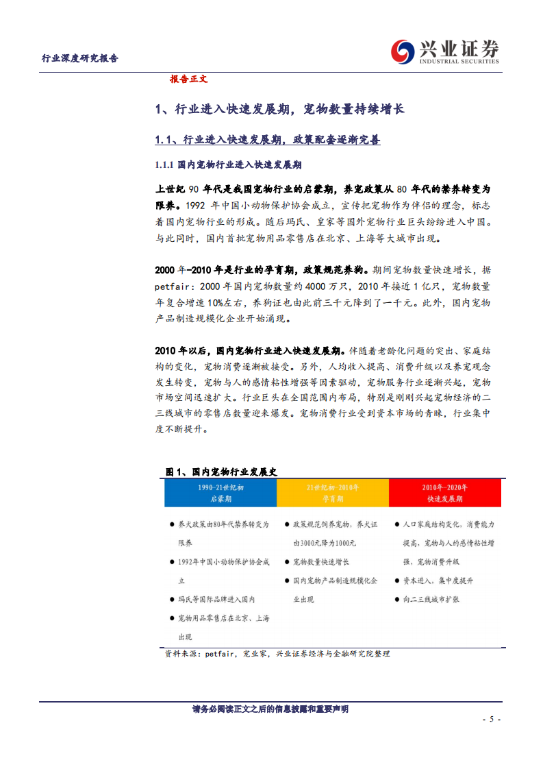 林牧渔行业：新零售助力宠物行业快速发展，国产宠物食品品牌弯道超车-210210.pdf 第5页