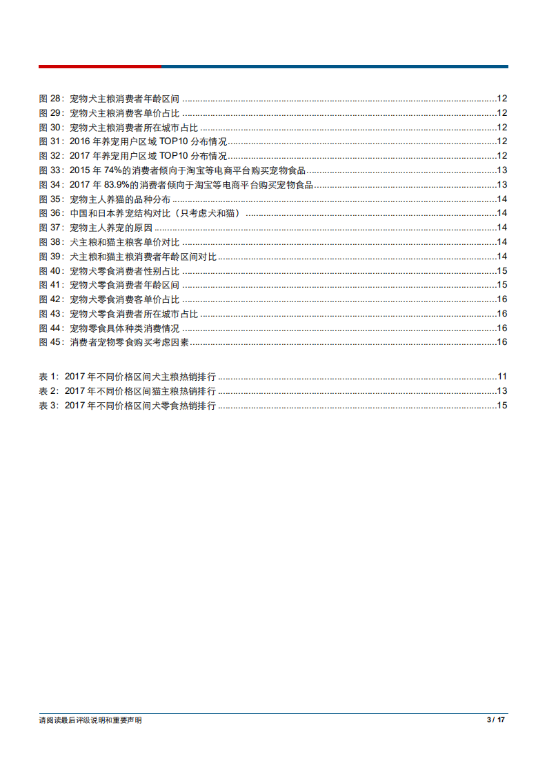 农产品行业：如何看待中国宠物食品行业的竞争格局和发展趋势？-180709.pdf 第3页