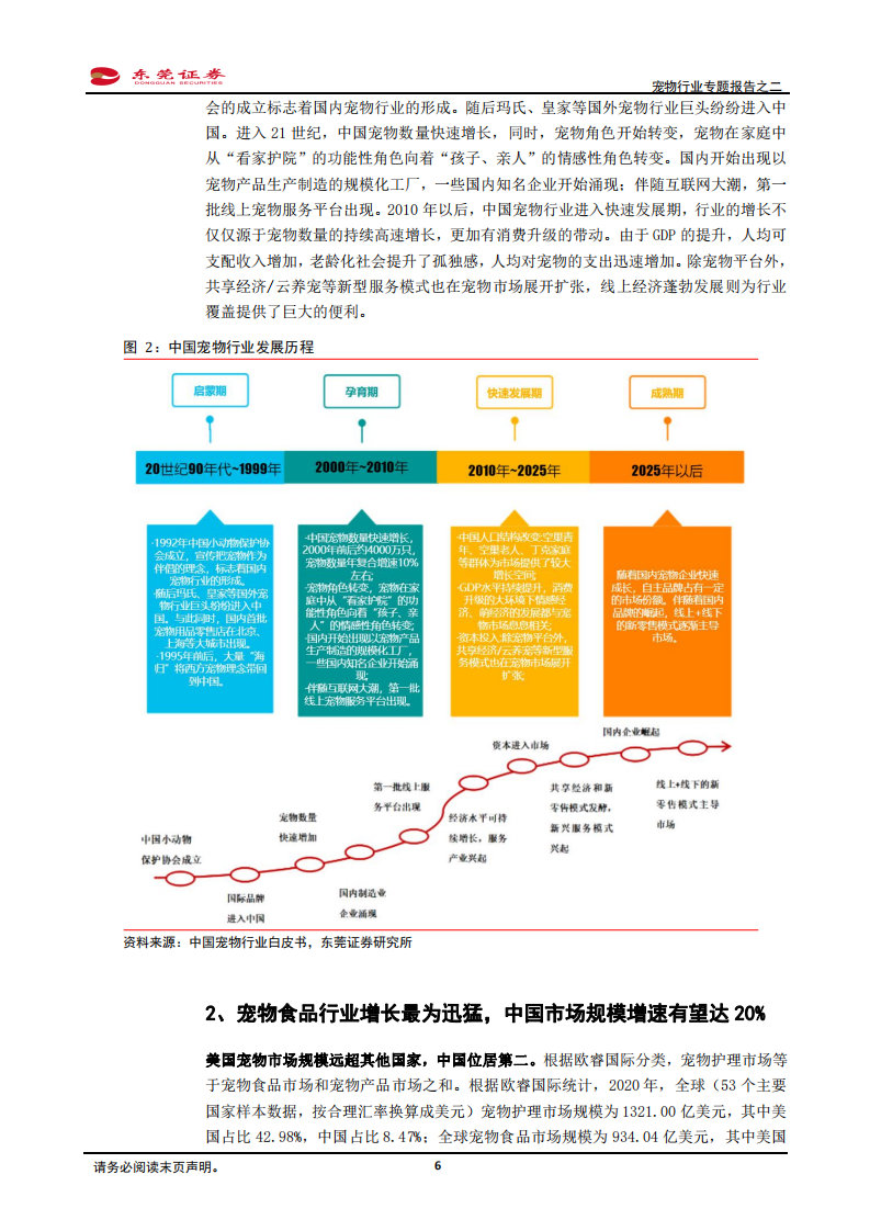 宠物行业专题报告之二：爱宠有道，未来可期-210316.pdf 第6页