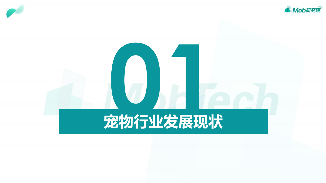 Mob研究院：2019中国宠物行业洞察报告-&ldquo;它&rdquo;经济崛起，萌宠来袭.pdf 第4页