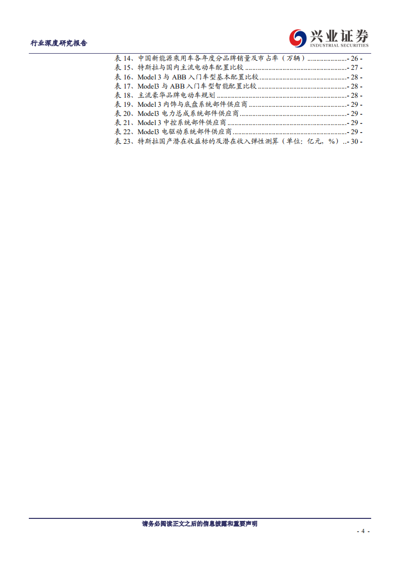 汽车行业：国产 Model 3，中国供应商的机会-190903.pdf 第4页